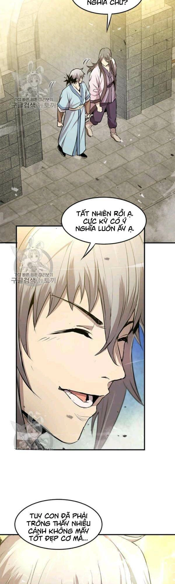 Đạo Sĩ Giang Hồ Chapter 39 - 6