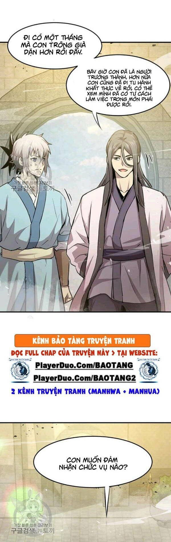 Đạo Sĩ Giang Hồ Chapter 39 - 8