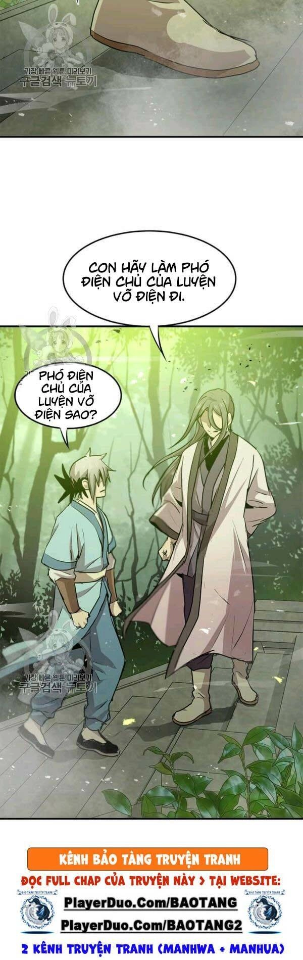 Đạo Sĩ Giang Hồ Chapter 39 - 11