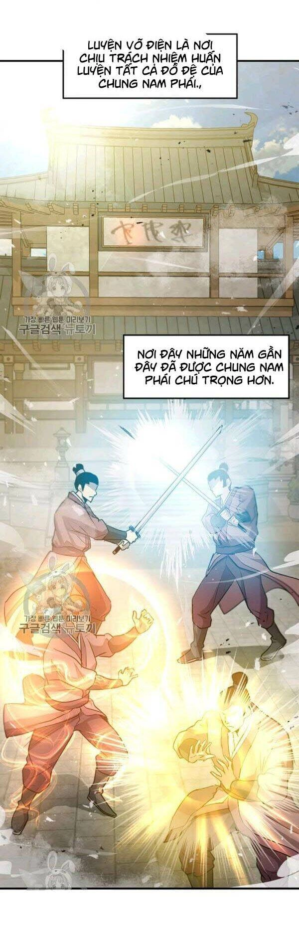 Đạo Sĩ Giang Hồ Chapter 39 - 12
