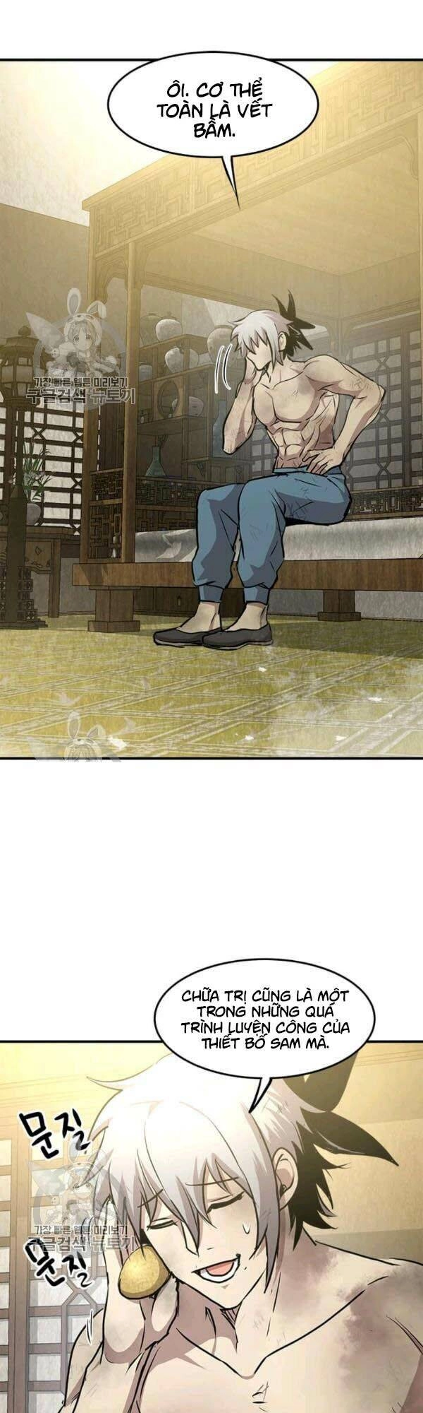 Đạo Sĩ Giang Hồ Chapter 39 - 25