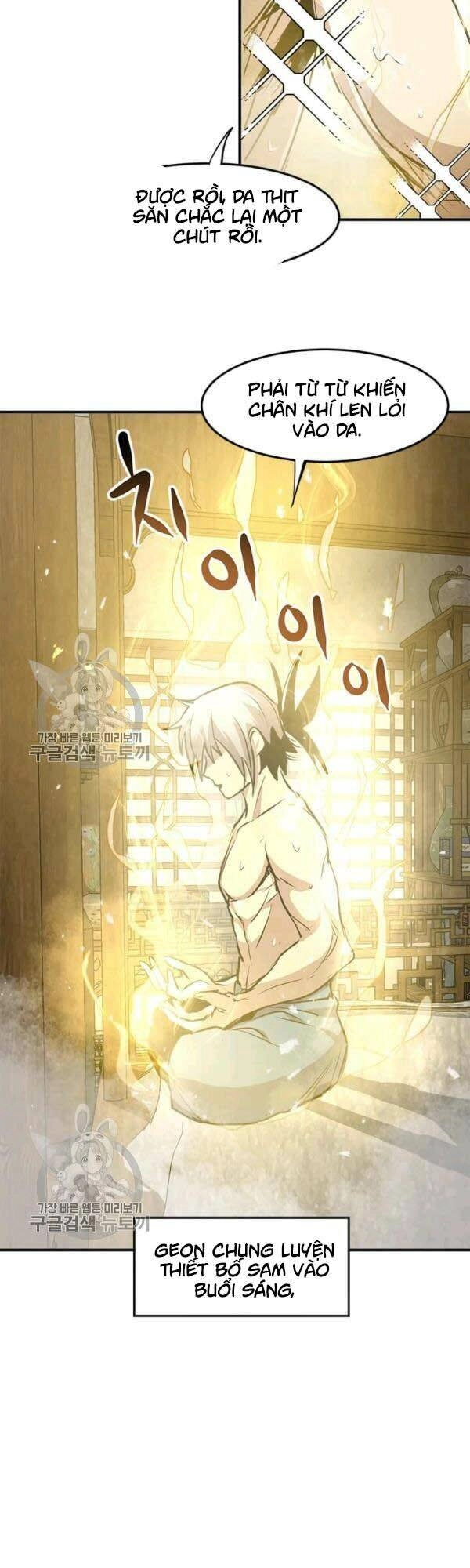 Đạo Sĩ Giang Hồ Chapter 39 - 30