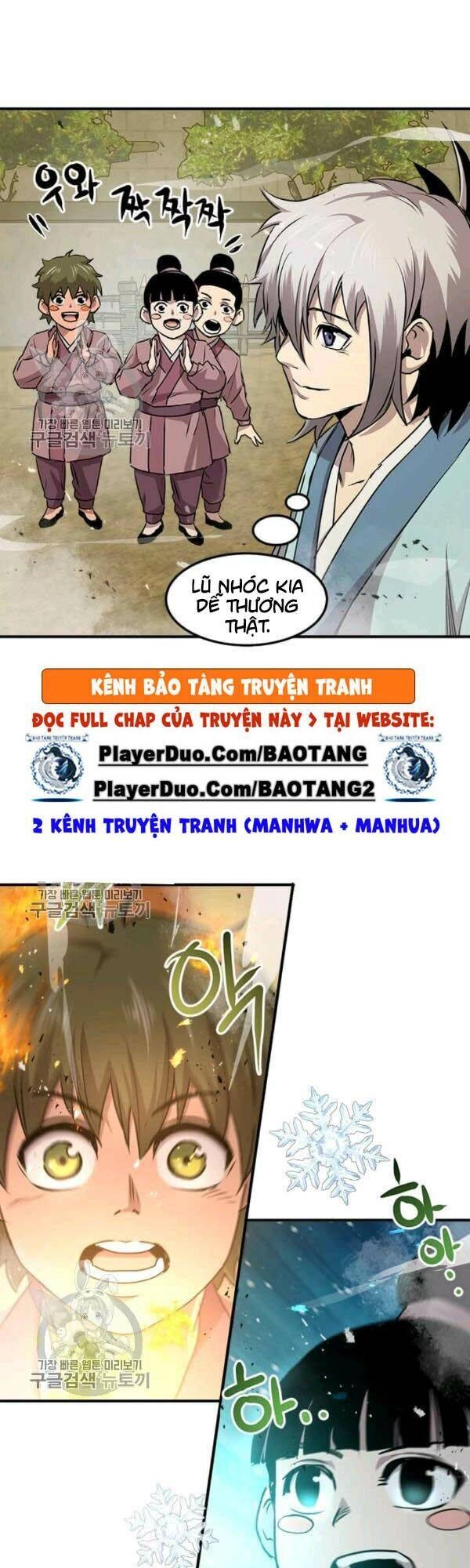 Đạo Sĩ Giang Hồ Chapter 39 - 33