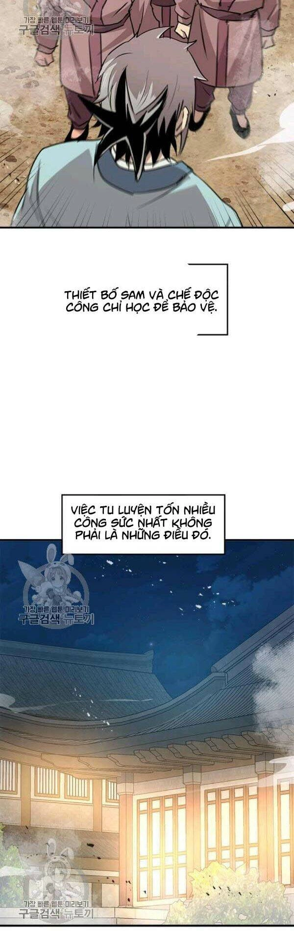 Đạo Sĩ Giang Hồ Chapter 39 - 36