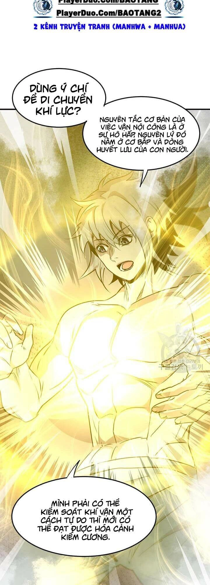 Đạo Sĩ Giang Hồ Chapter 40 - 3