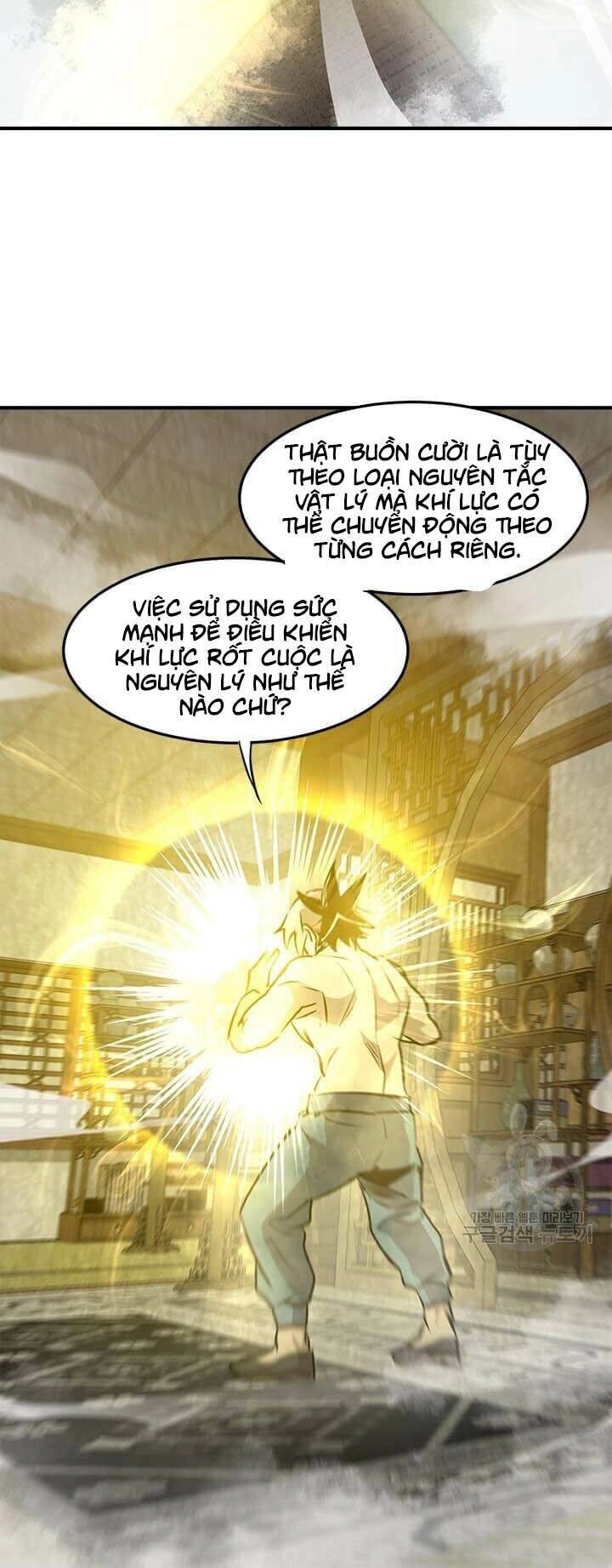 Đạo Sĩ Giang Hồ Chapter 40 - 4