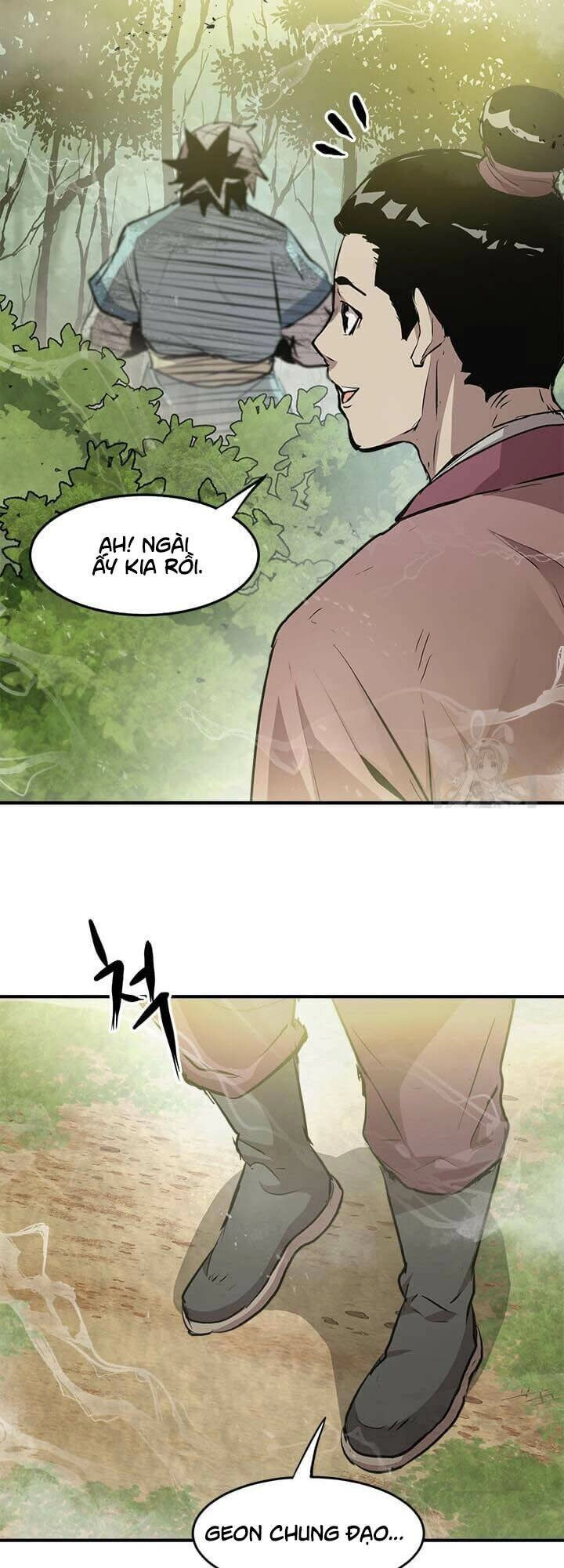 Đạo Sĩ Giang Hồ Chapter 40 - 14