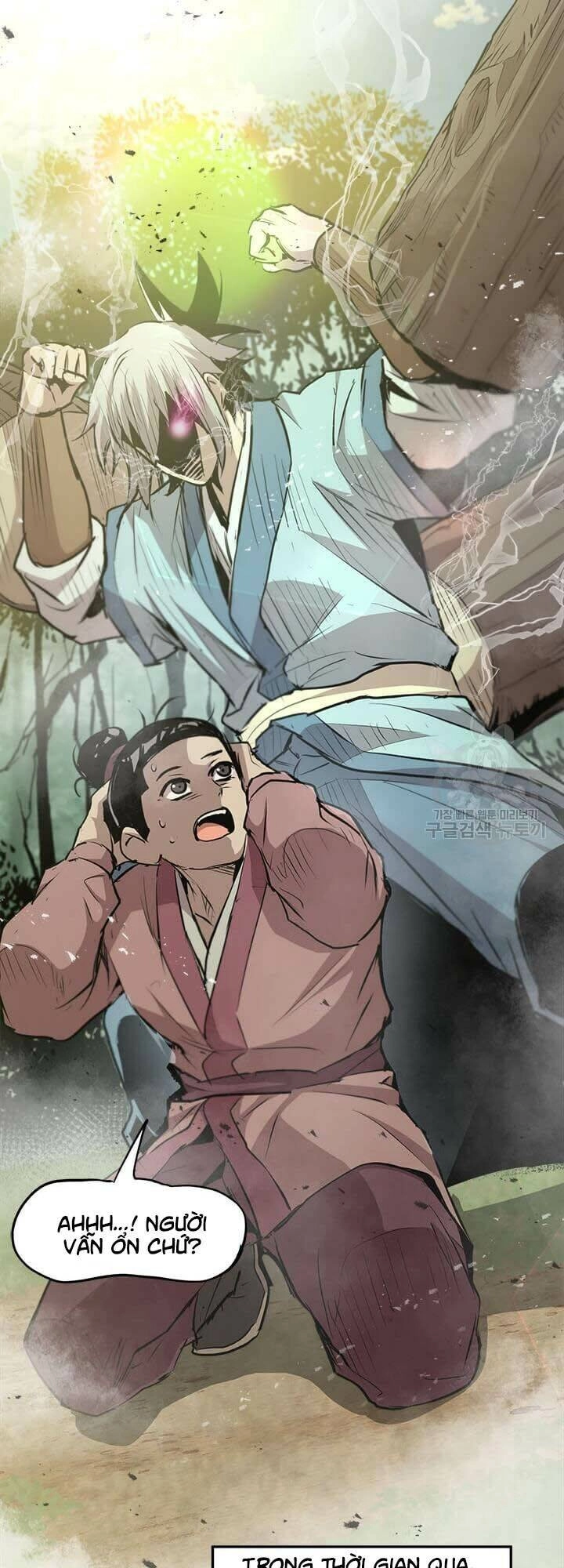 Đạo Sĩ Giang Hồ Chapter 40 - 18