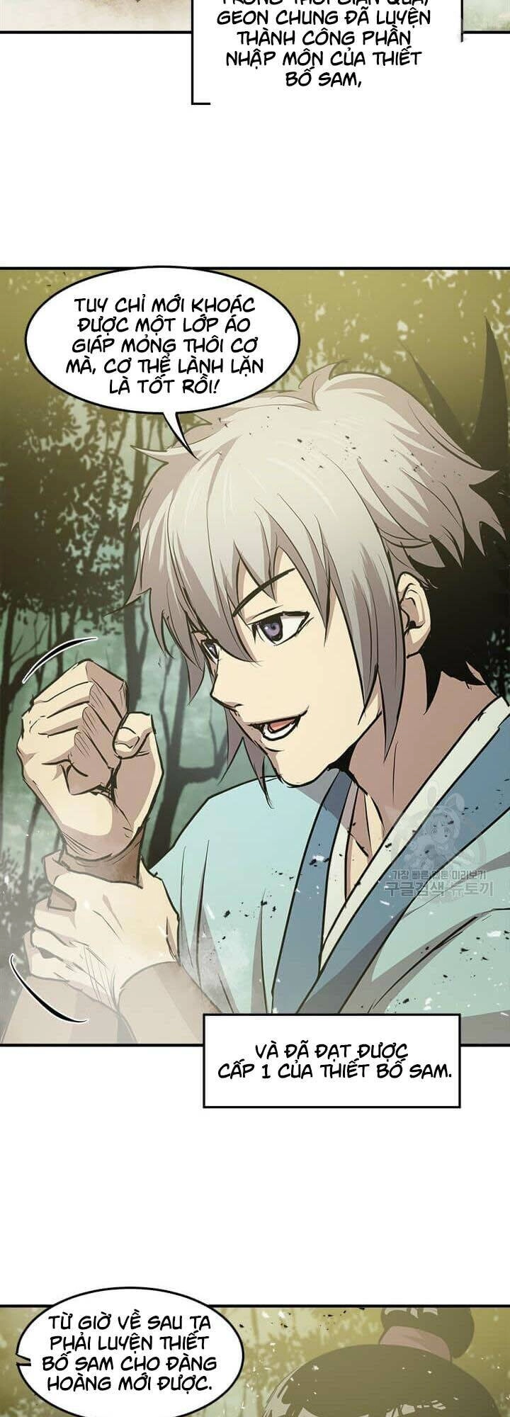 Đạo Sĩ Giang Hồ Chapter 40 - 19