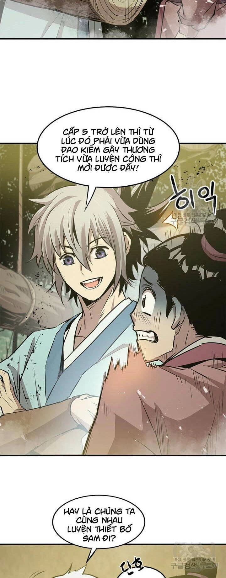 Đạo Sĩ Giang Hồ Chapter 40 - 21