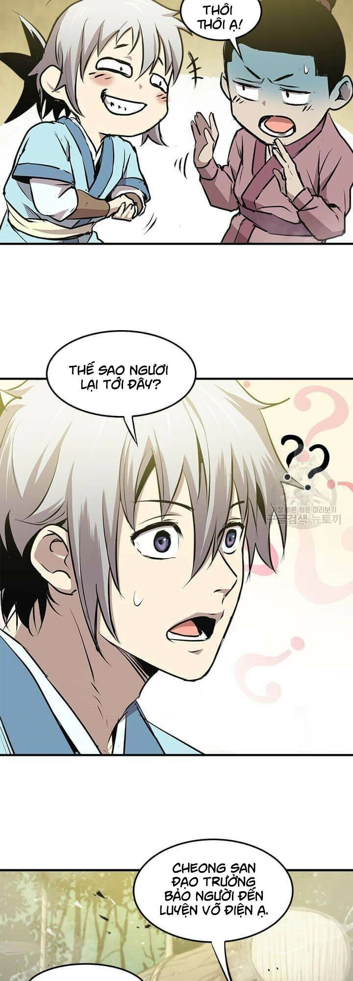 Đạo Sĩ Giang Hồ Chapter 40 - 22