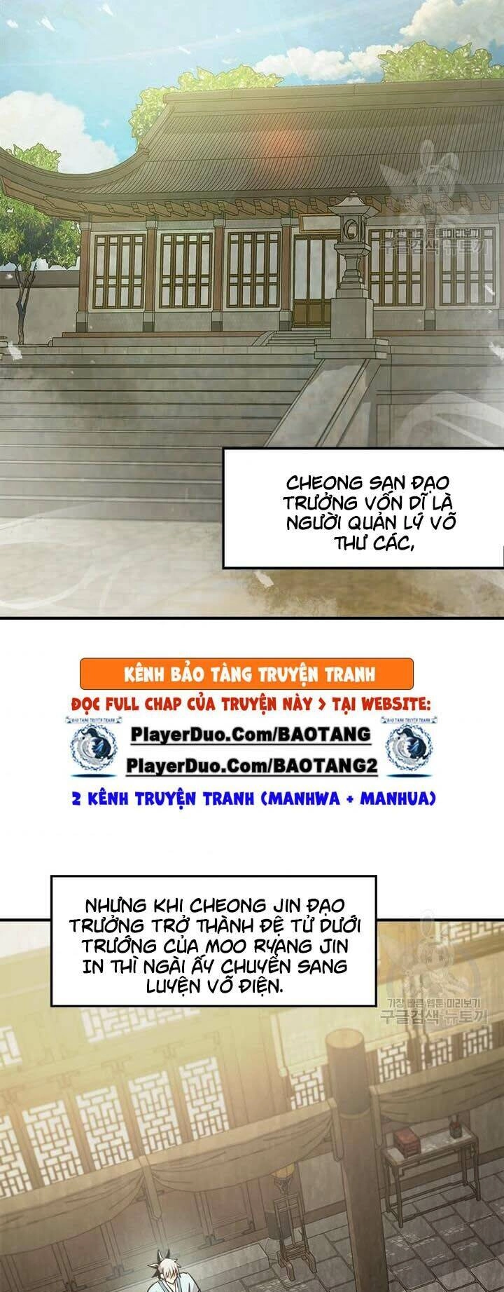 Đạo Sĩ Giang Hồ Chapter 40 - 24