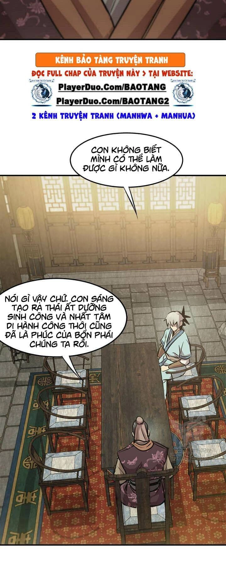 Đạo Sĩ Giang Hồ Chapter 40 - 28