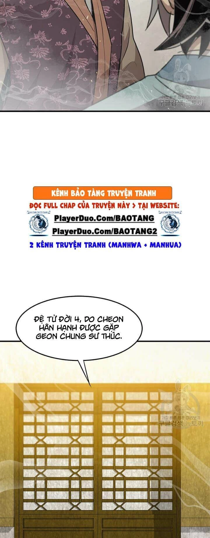 Đạo Sĩ Giang Hồ Chapter 40 - 36