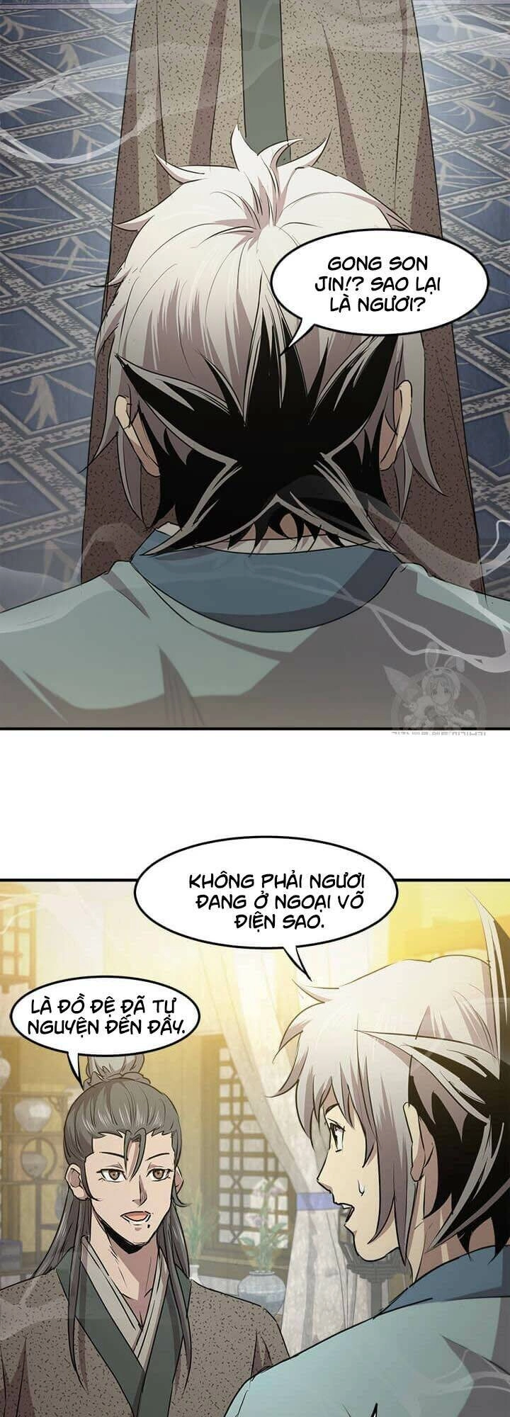 Đạo Sĩ Giang Hồ Chapter 40 - 38