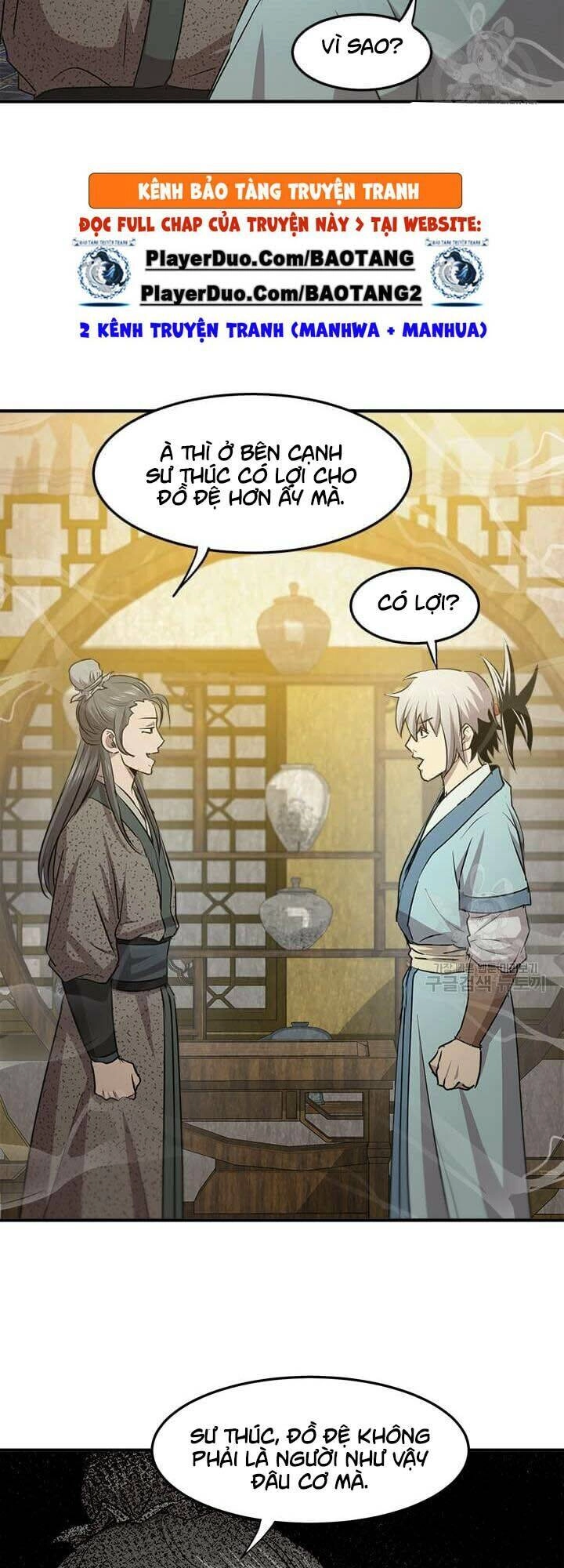 Đạo Sĩ Giang Hồ Chapter 40 - 39