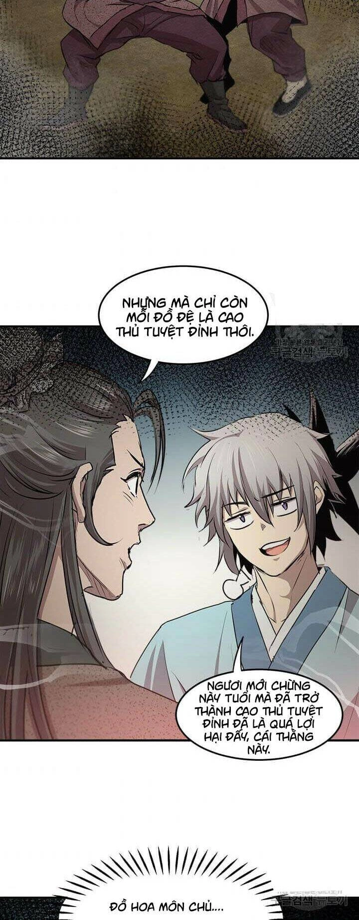 Đạo Sĩ Giang Hồ Chapter 40 - 41