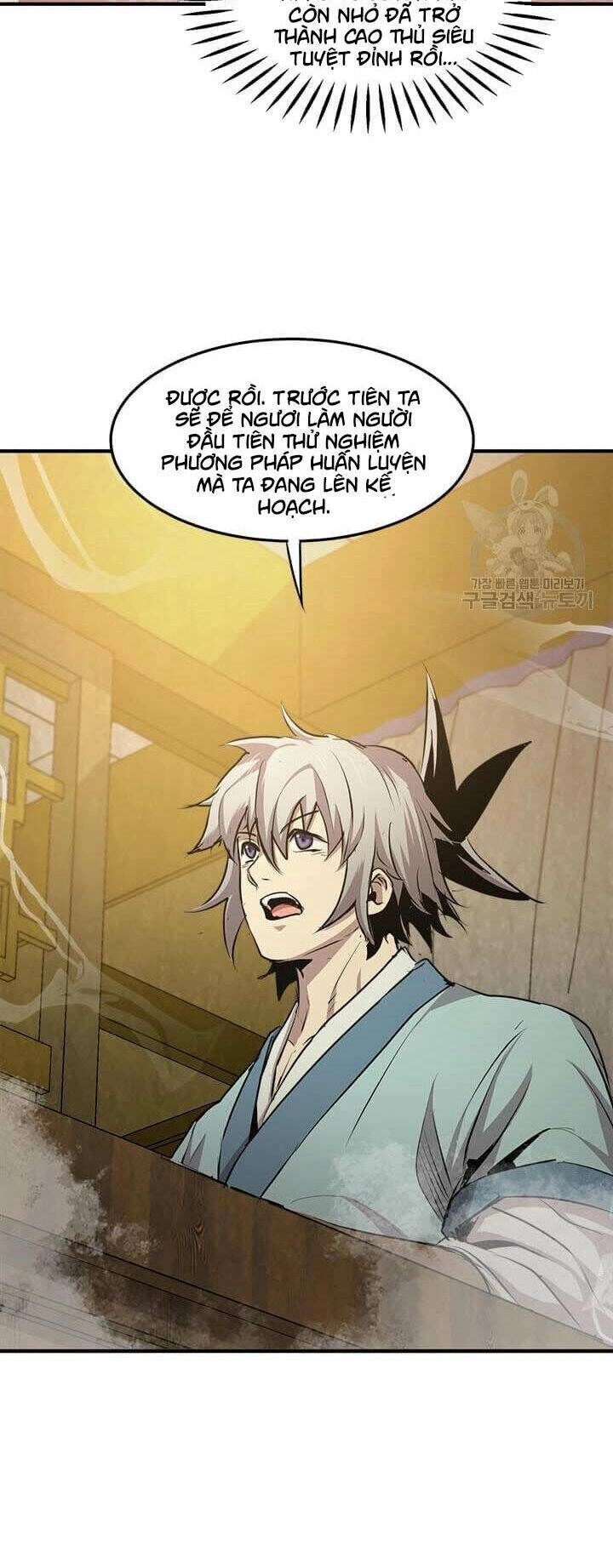 Đạo Sĩ Giang Hồ Chapter 40 - 45