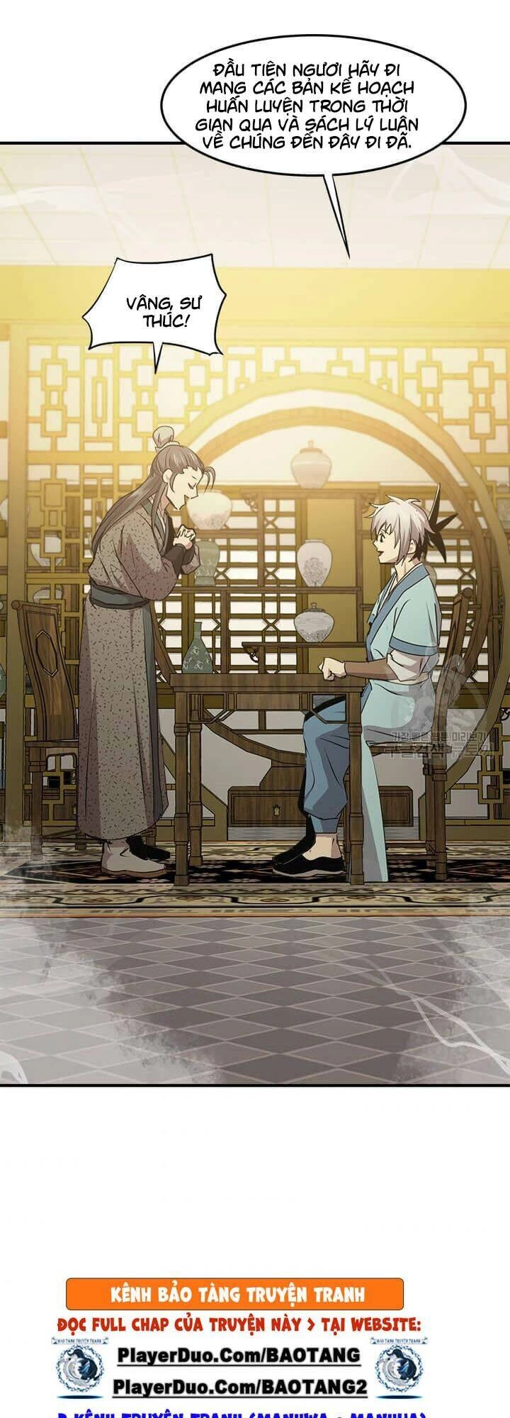 Đạo Sĩ Giang Hồ Chapter 40 - 46