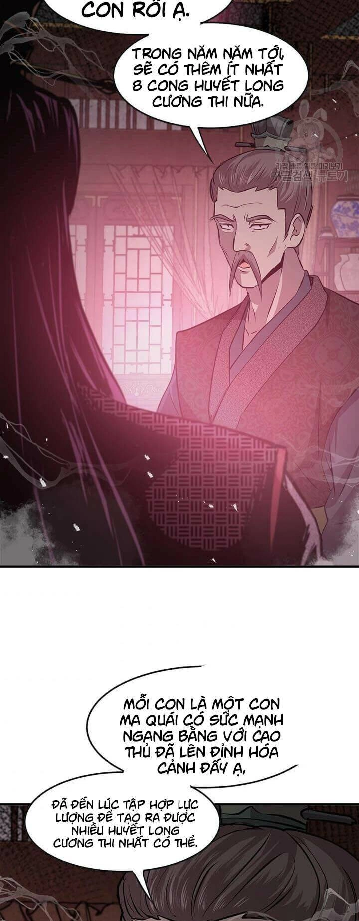 Đạo Sĩ Giang Hồ Chapter 40 - 52