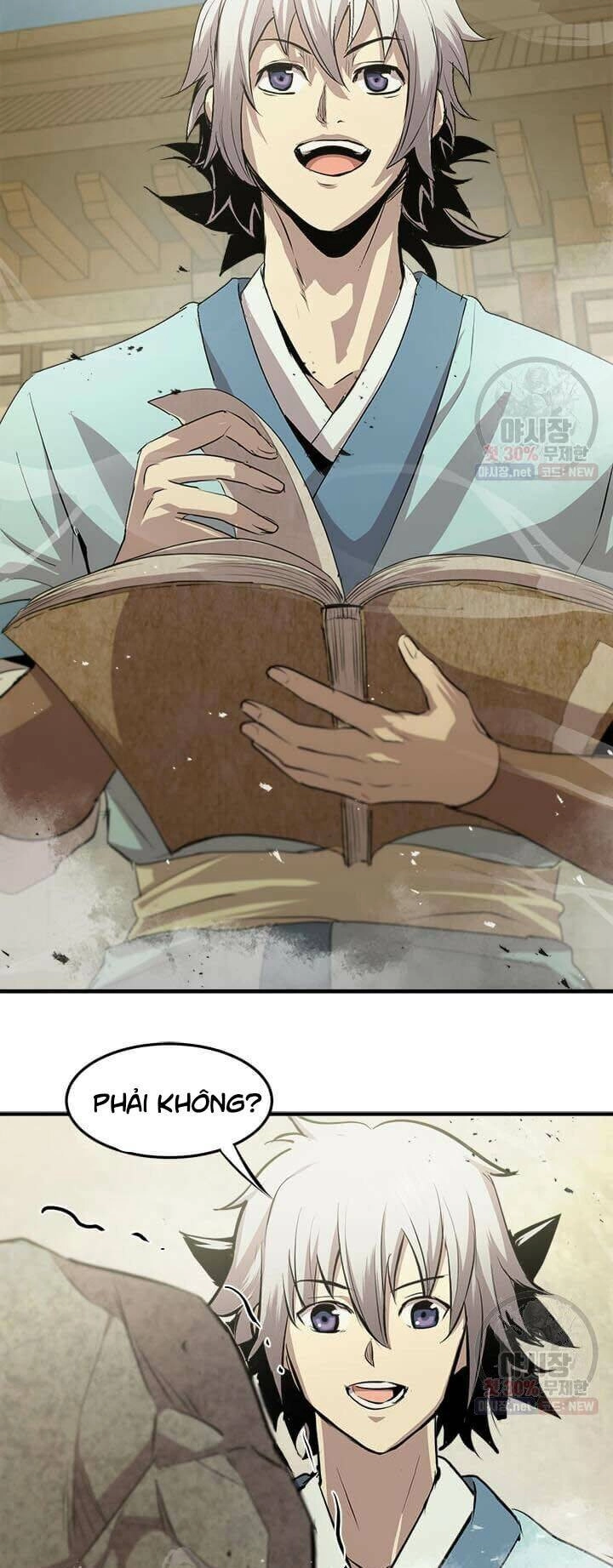 Đạo Sĩ Giang Hồ Chapter 41 - 7