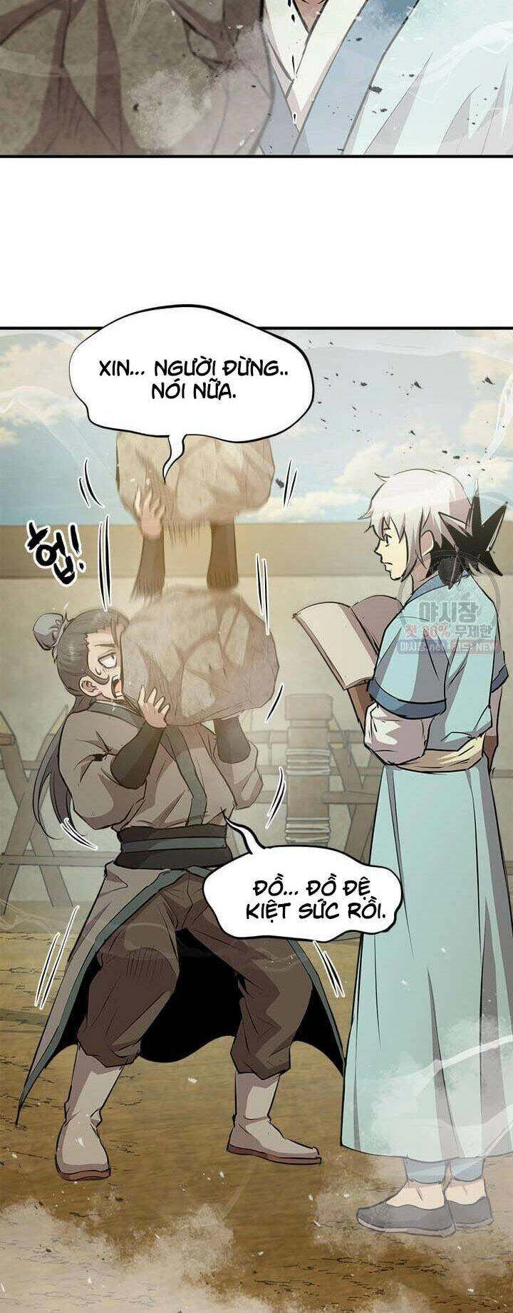 Đạo Sĩ Giang Hồ Chapter 41 - 8