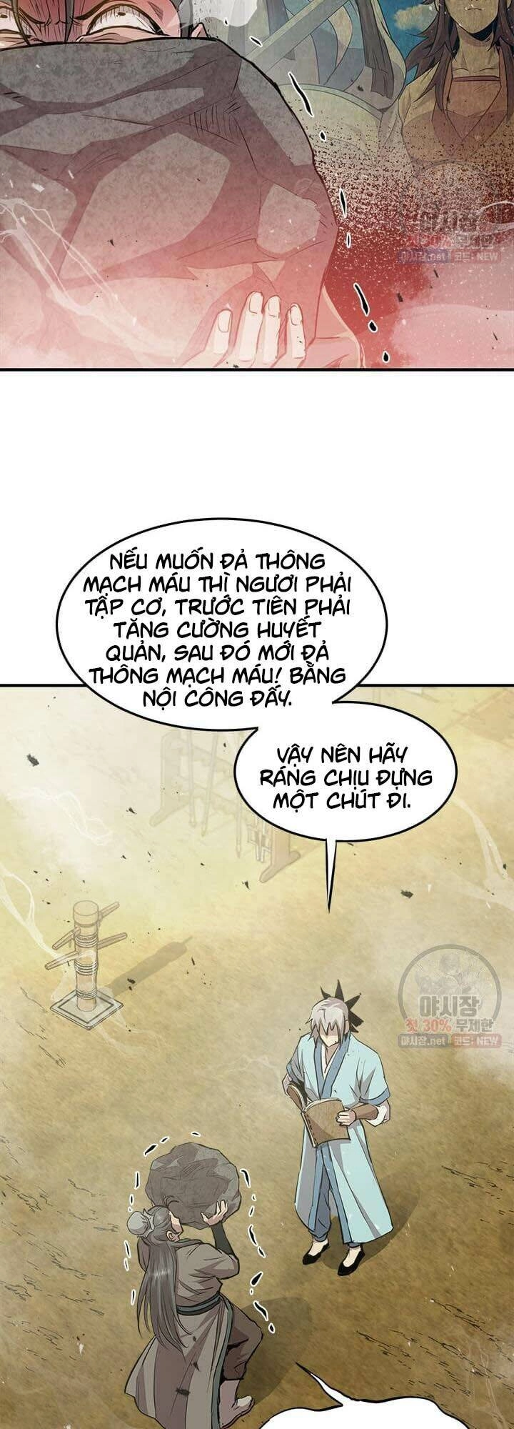 Đạo Sĩ Giang Hồ Chapter 41 - 10