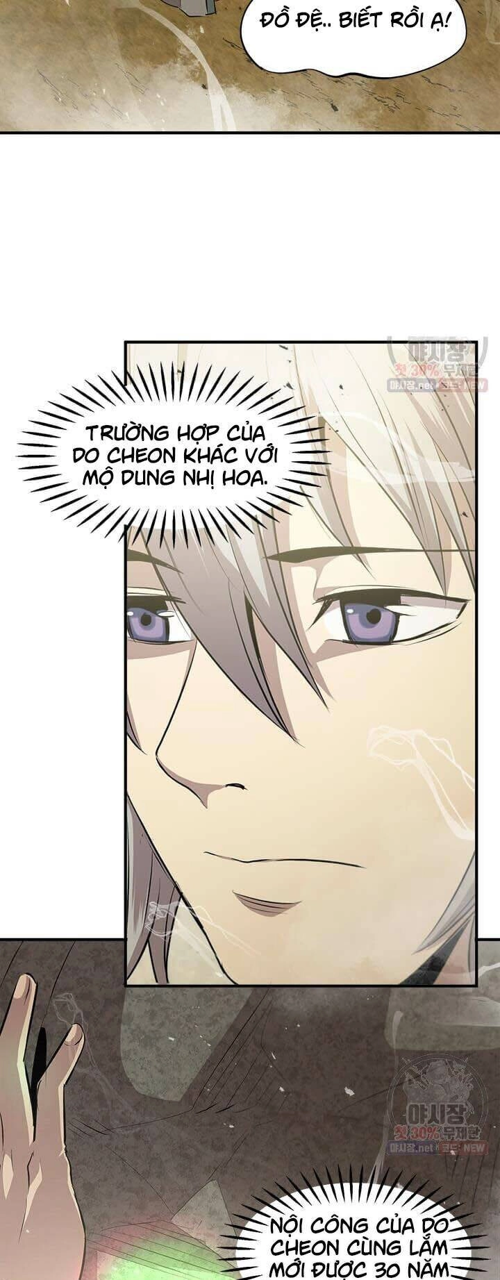 Đạo Sĩ Giang Hồ Chapter 41 - 11