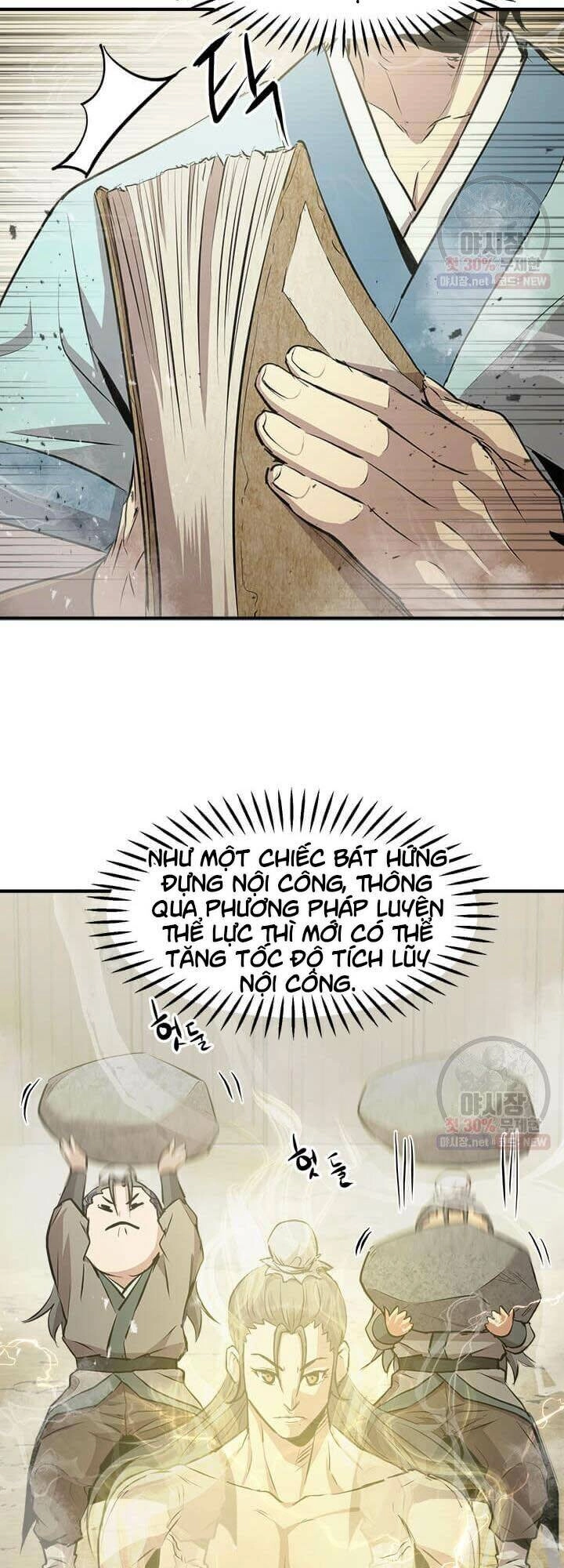 Đạo Sĩ Giang Hồ Chapter 41 - 14