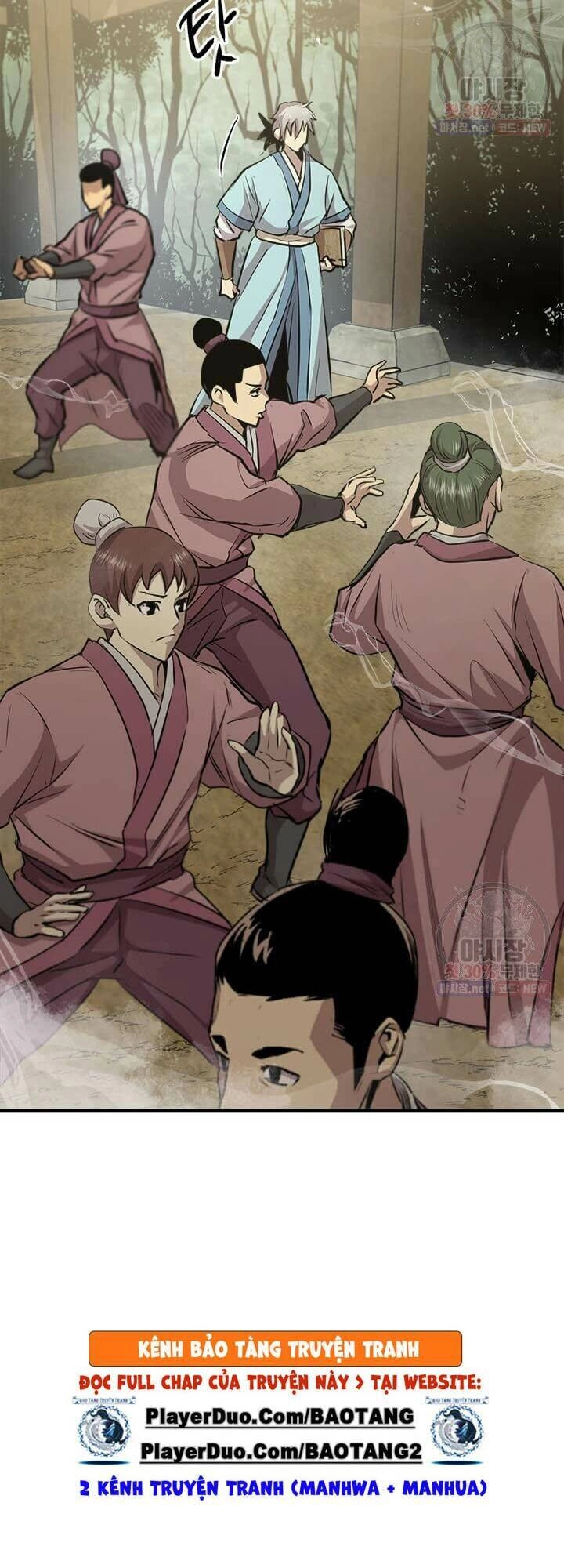 Đạo Sĩ Giang Hồ Chapter 41 - 21