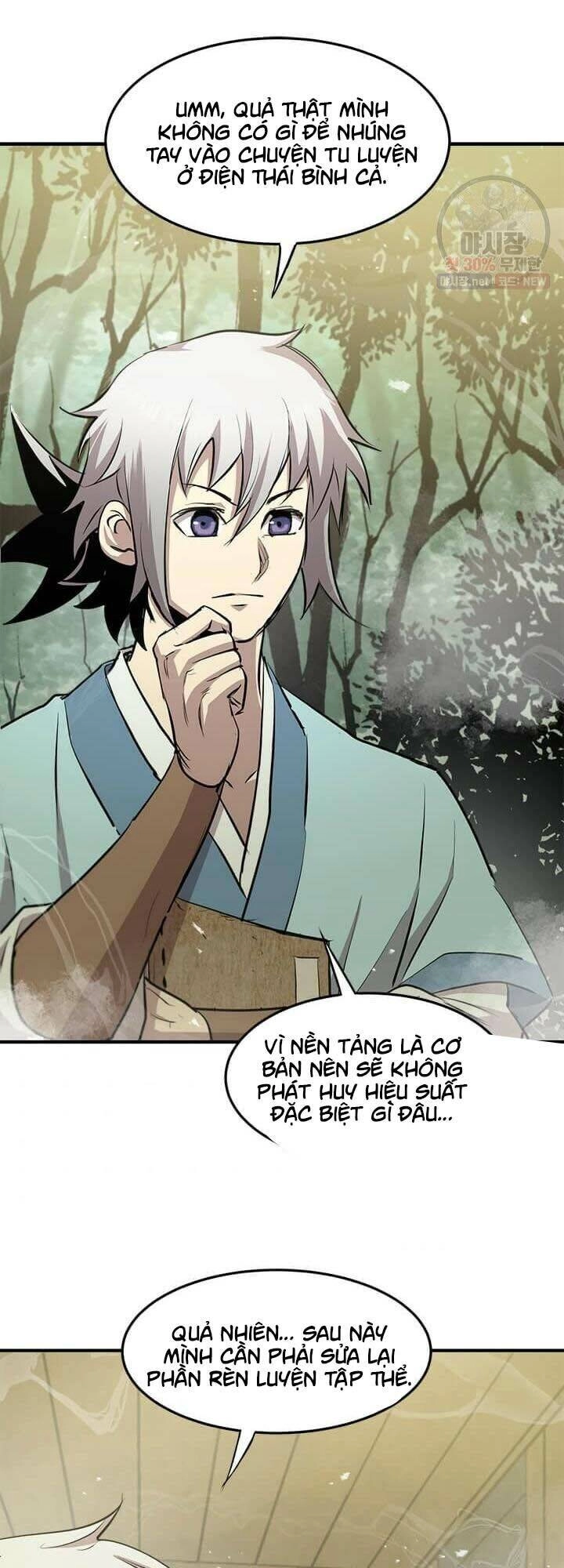 Đạo Sĩ Giang Hồ Chapter 41 - 22