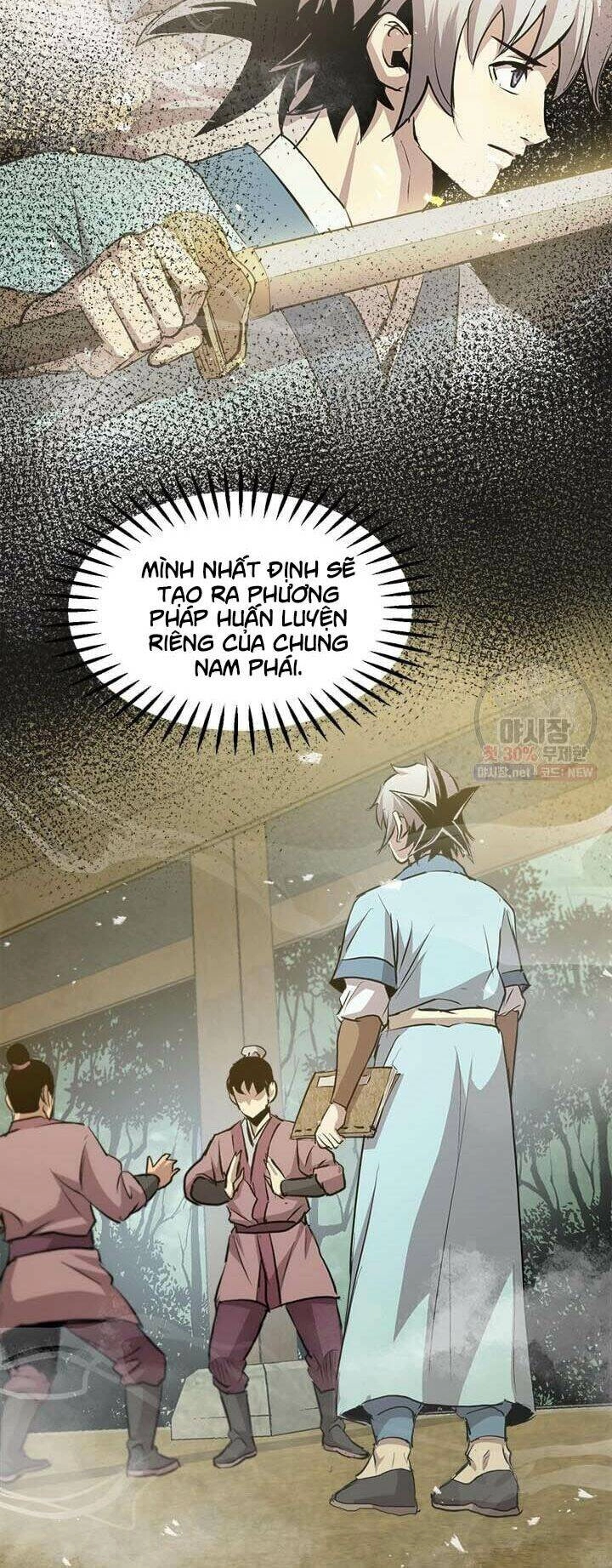 Đạo Sĩ Giang Hồ Chapter 41 - 24