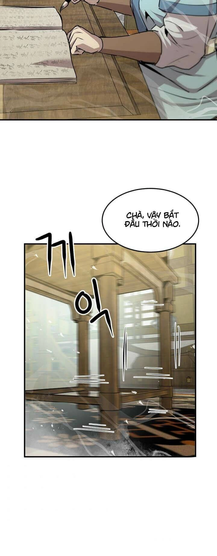 Đạo Sĩ Giang Hồ Chapter 41 - 27