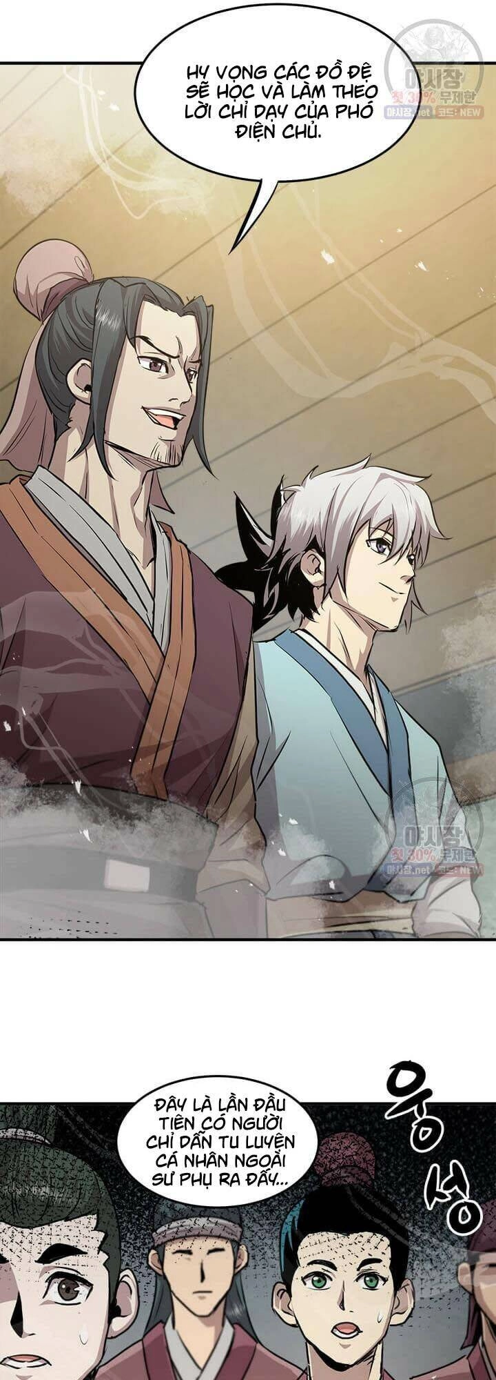 Đạo Sĩ Giang Hồ Chapter 41 - 29