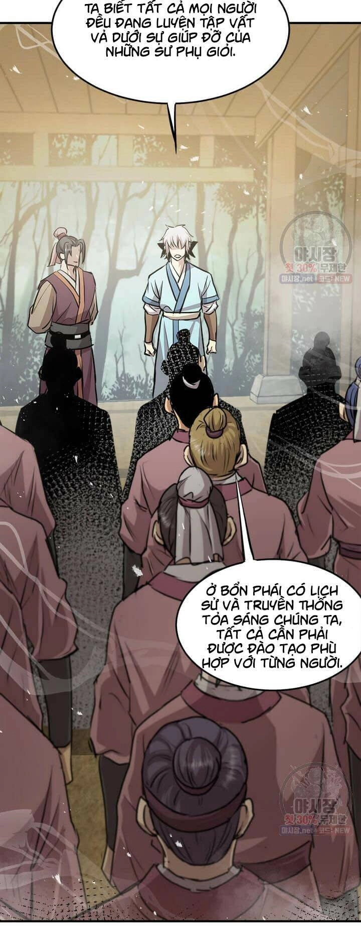 Đạo Sĩ Giang Hồ Chapter 41 - 31