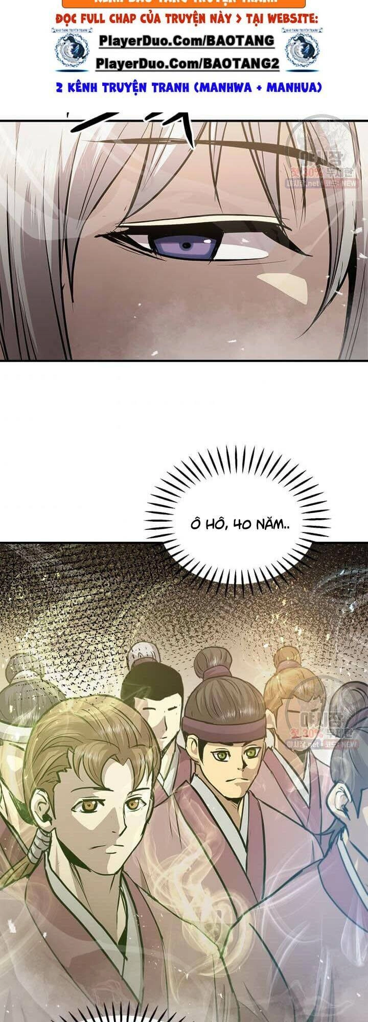 Đạo Sĩ Giang Hồ Chapter 41 - 34