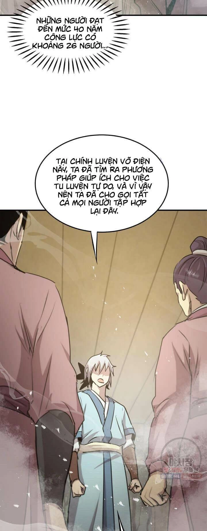 Đạo Sĩ Giang Hồ Chapter 41 - 35