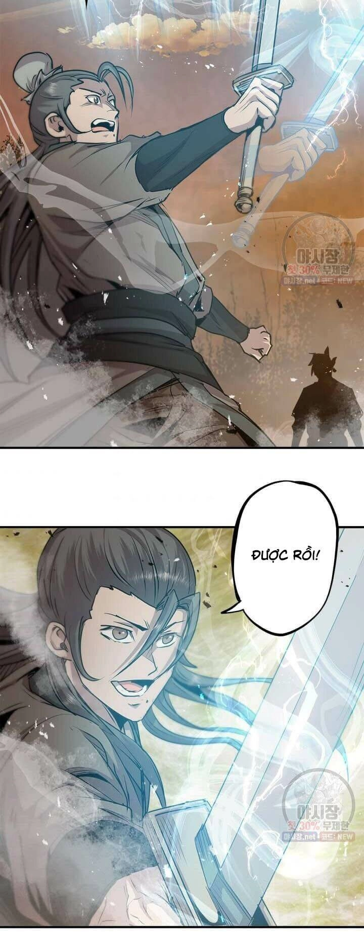 Đạo Sĩ Giang Hồ Chapter 41 - 39