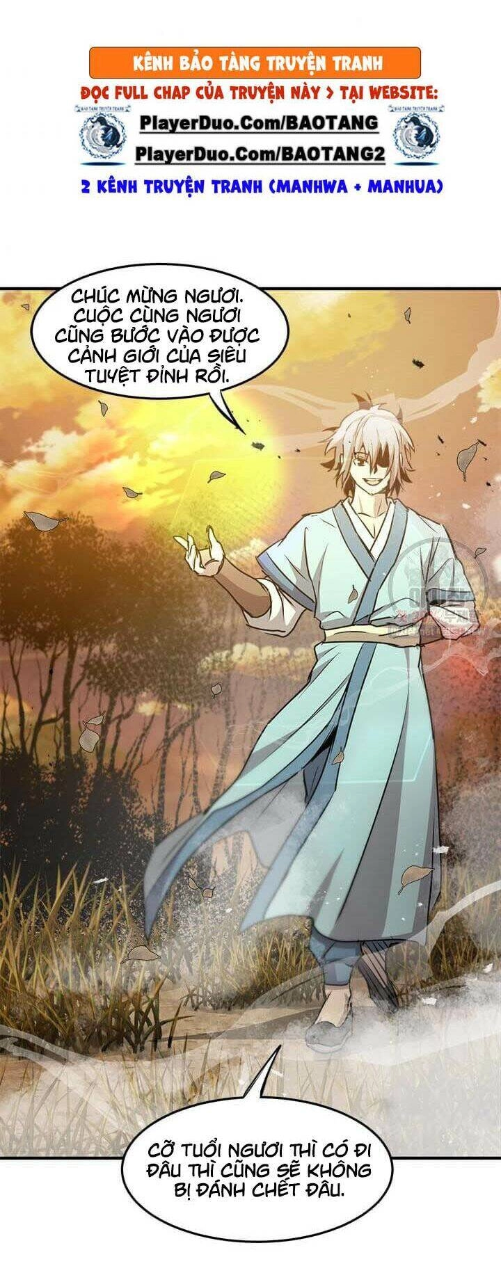 Đạo Sĩ Giang Hồ Chapter 41 - 40