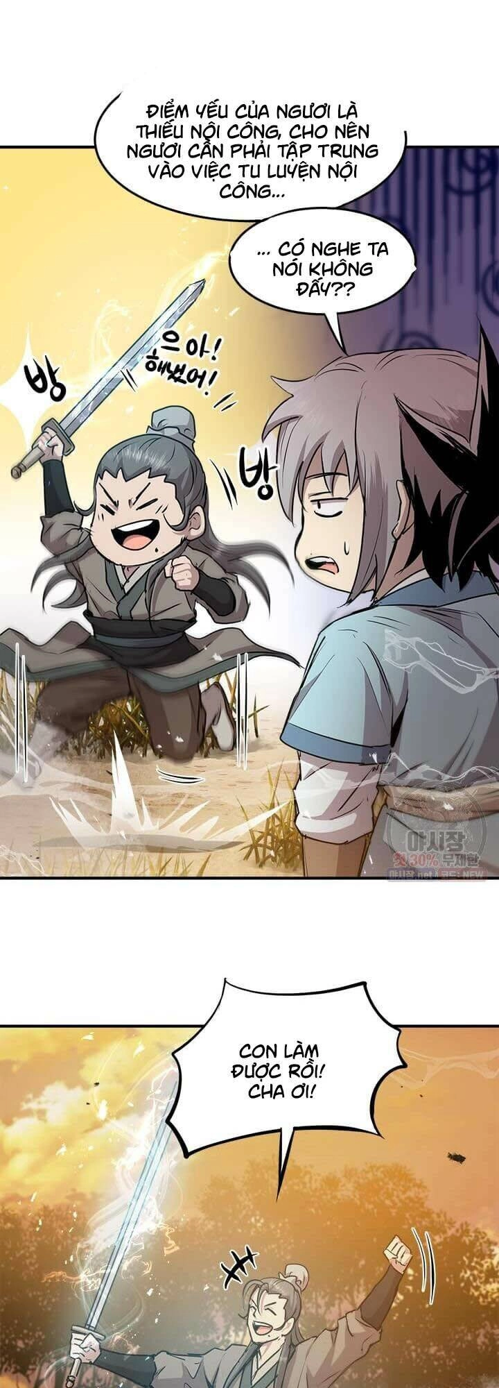 Đạo Sĩ Giang Hồ Chapter 41 - 41