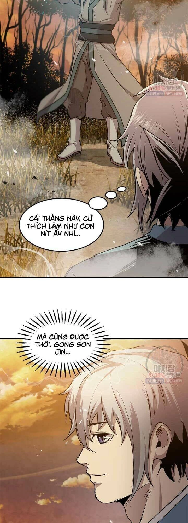 Đạo Sĩ Giang Hồ Chapter 41 - 42