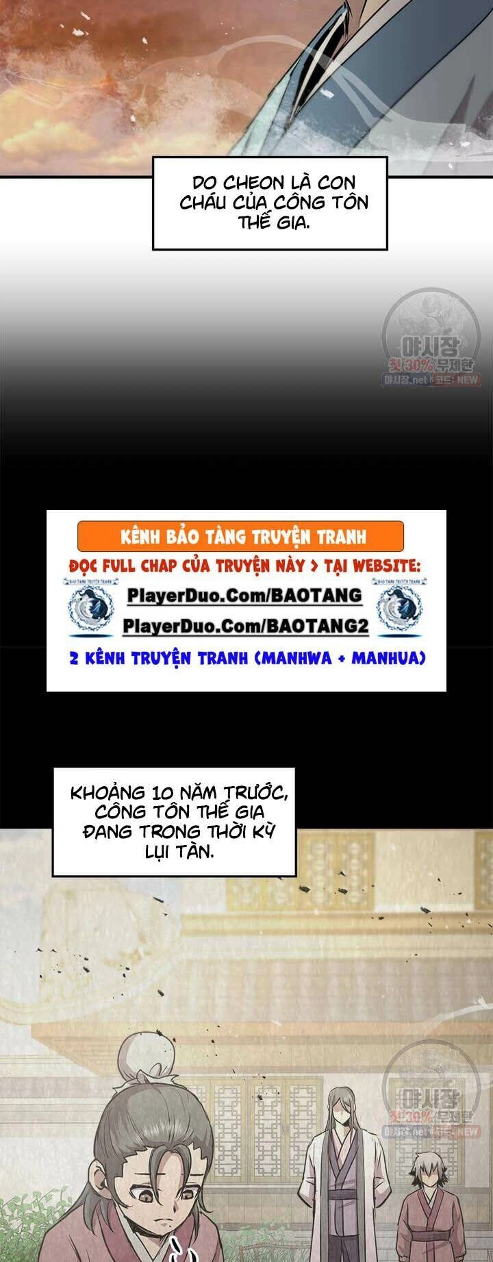 Đạo Sĩ Giang Hồ Chapter 41 - 43