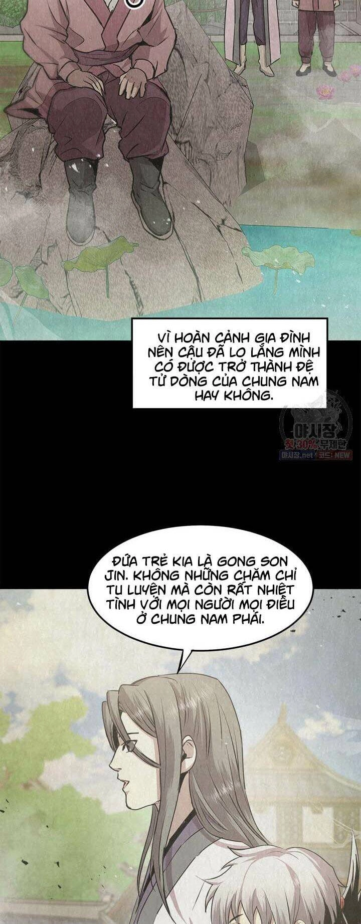 Đạo Sĩ Giang Hồ Chapter 41 - 44