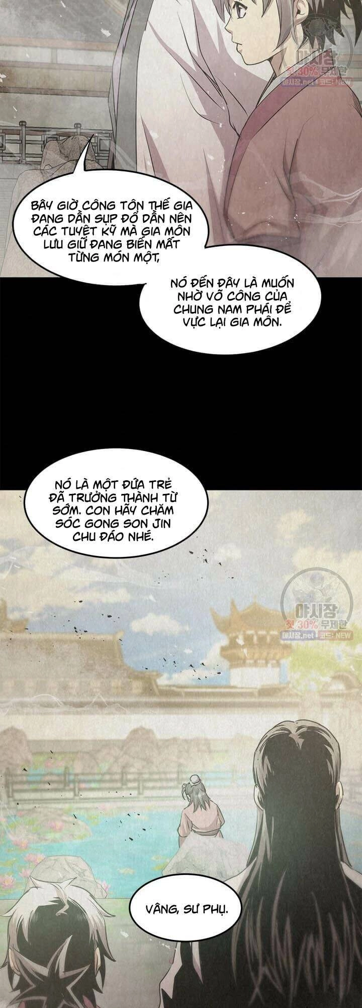 Đạo Sĩ Giang Hồ Chapter 41 - 45