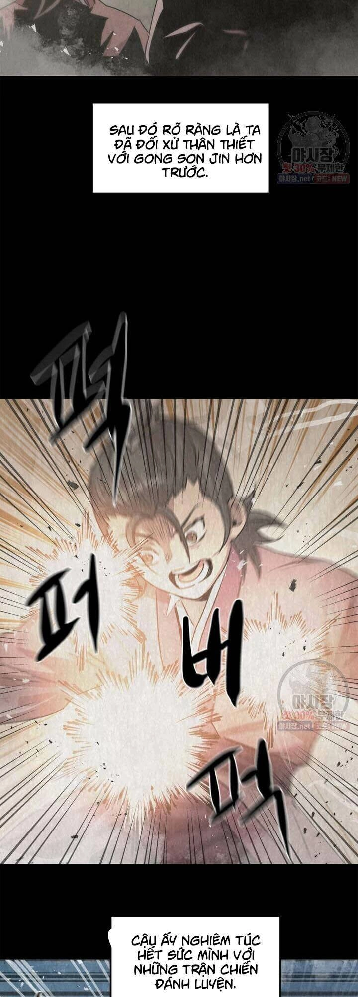 Đạo Sĩ Giang Hồ Chapter 41 - 46