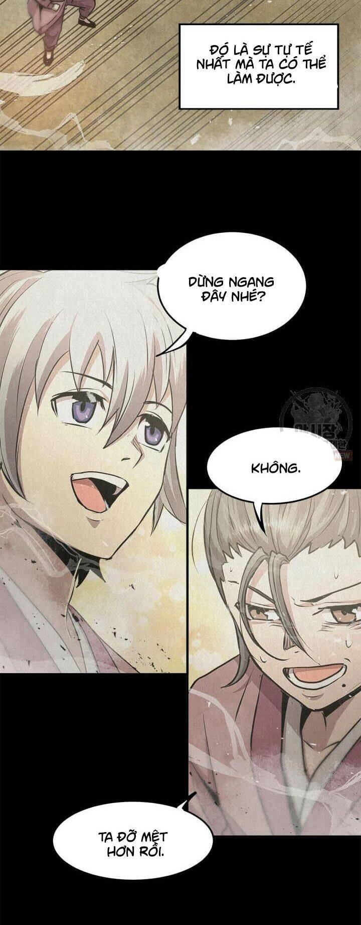 Đạo Sĩ Giang Hồ Chapter 41 - 48