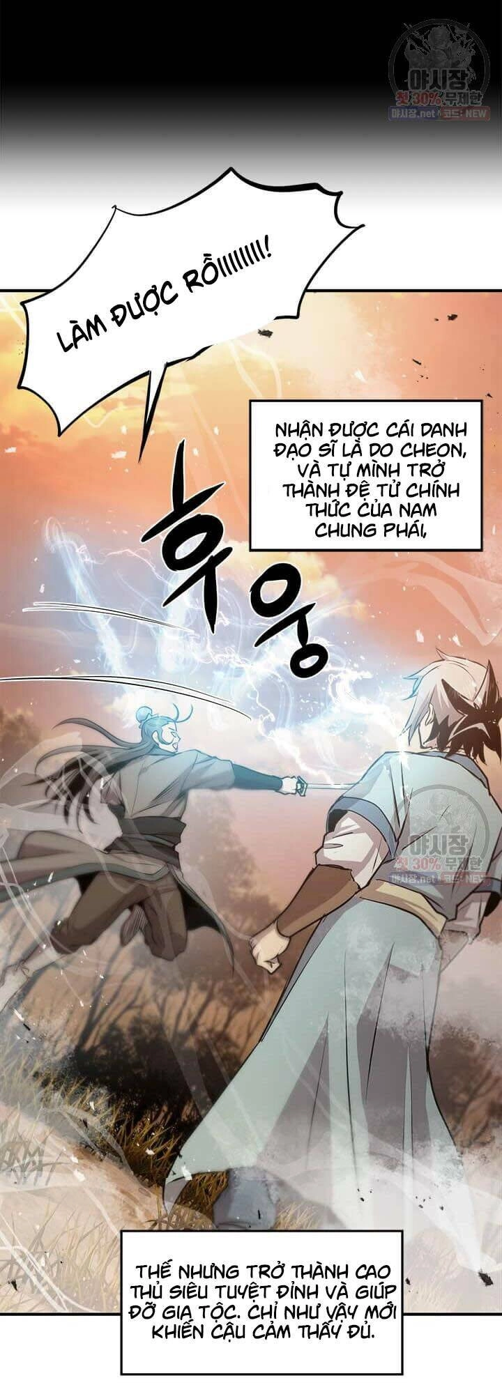 Đạo Sĩ Giang Hồ Chapter 41 - 49