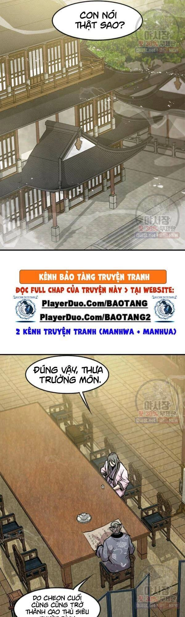 Đạo Sĩ Giang Hồ Chapter 42 - 1