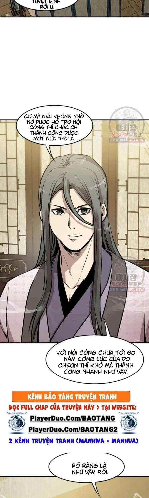 Đạo Sĩ Giang Hồ Chapter 42 - 2