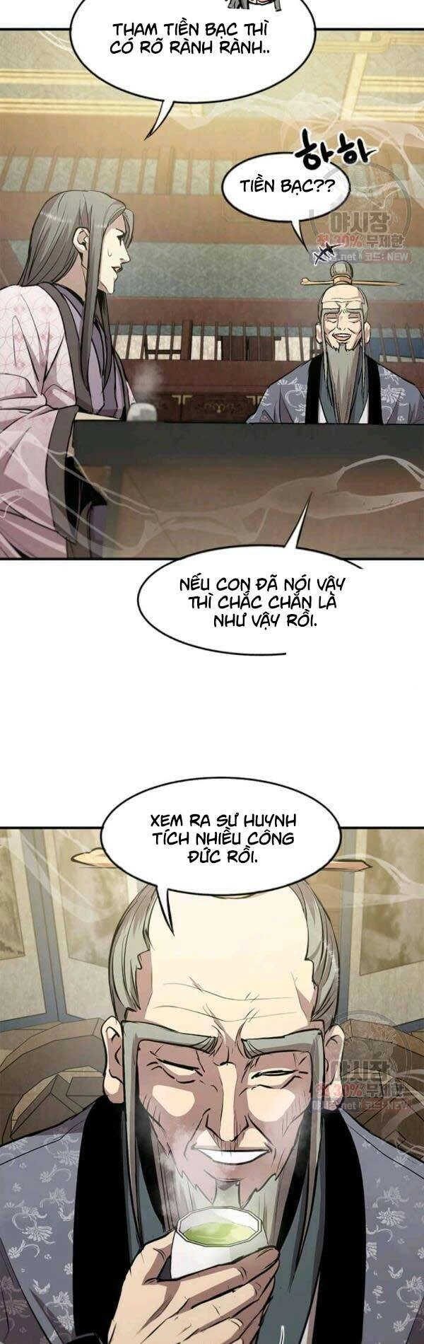 Đạo Sĩ Giang Hồ Chapter 42 - 11